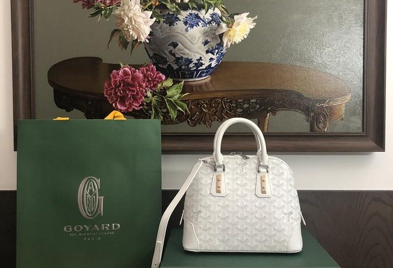 Cheap Goyard Bags Vendome 23X18X10cm 072601 GY-1
