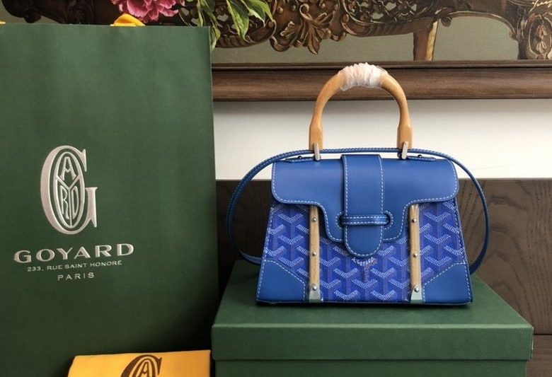 Cheap Goyard Bags Saigon 21X14X9cm 072602 GY-10