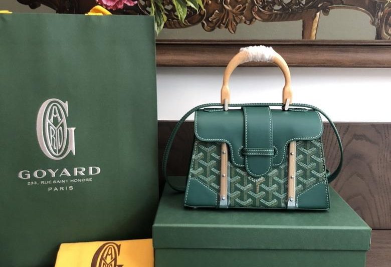 Cheap Goyard Bags Saigon 21X14X9cm 072602 GY-7