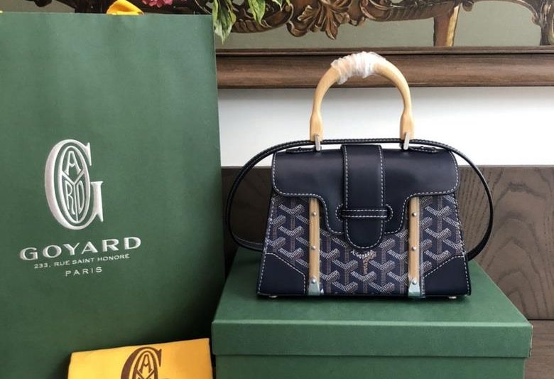 Cheap Goyard Bags Saigon 21X14X9cm 072602 GY-6