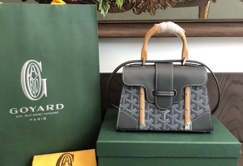 Cheap Goyard Bags Saigon 21X14X9cm 072602 GY-5
