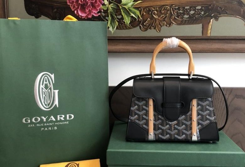 Cheap Goyard Bags Saigon 21X14X9cm 072602 GY-4