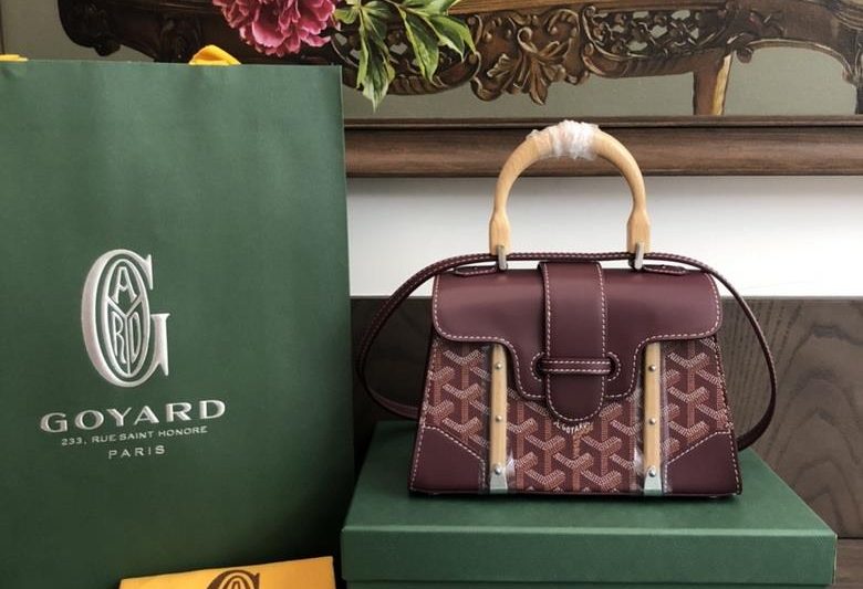 Cheap Goyard Bags Saigon 21X14X9cm 072602 GY-3