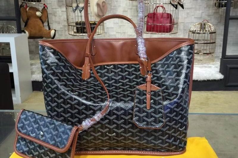 Cheap Goyard Bags GY L 40X16X30 55CM M 35X15X26 26CM-13