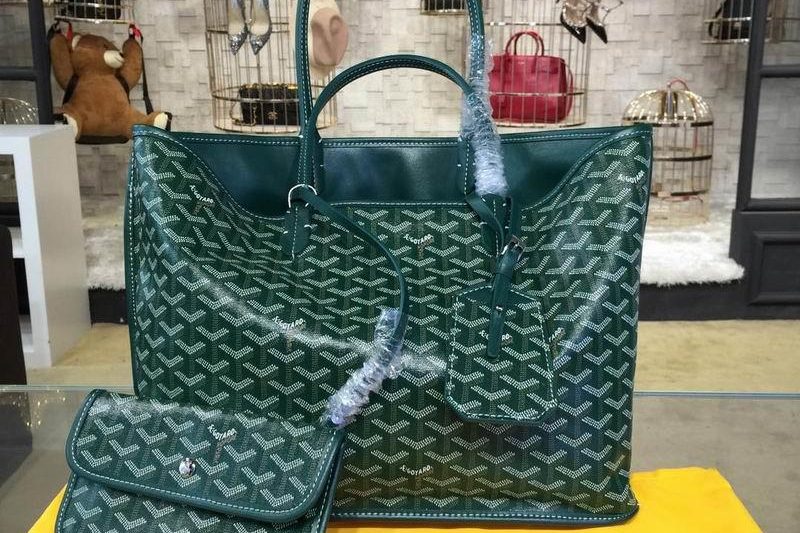 Cheap Goyard Bags GY L 40X16X30 55CM M 35X15X26 26CM-9