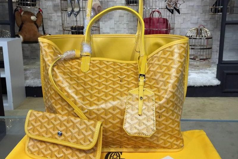 Cheap Goyard Bags GY L 40X16X30 55CM M 35X15X26 26CM-8