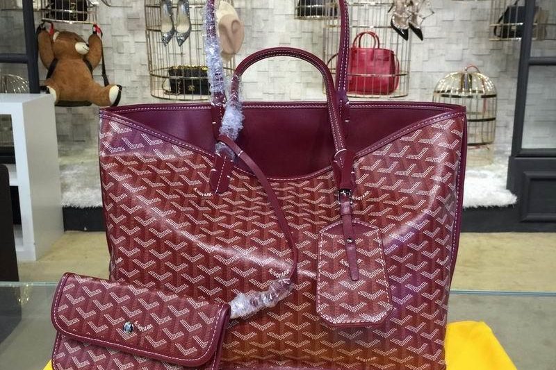 Cheap Goyard Bags GY L 40X16X30 55CM M 35X15X26 26CM-6