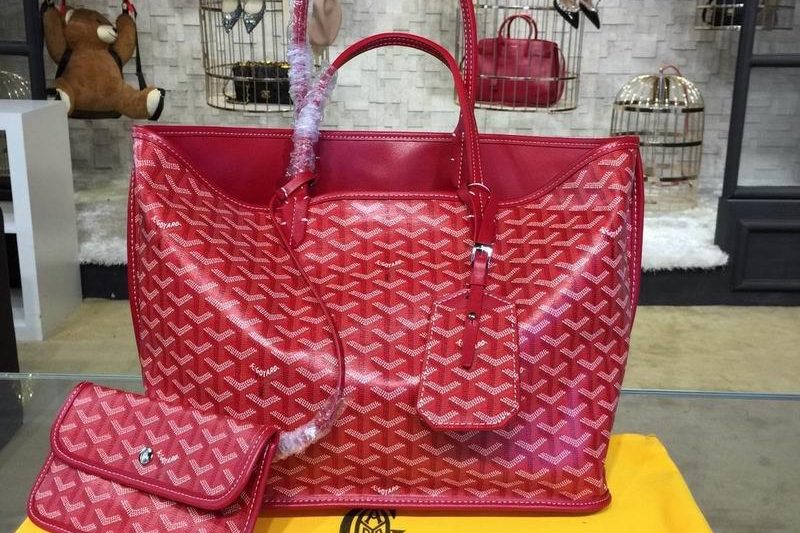 Cheap Goyard Bags GY L 40X16X30 55CM M 35X15X26 26CM-5