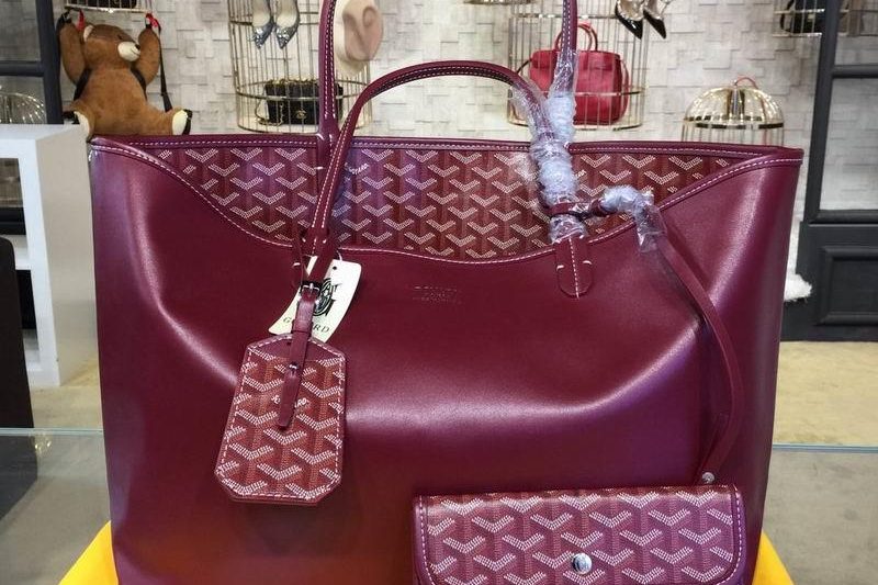 Cheap Goyard Bags GY211252 L40X16X30 M35X15X26-1