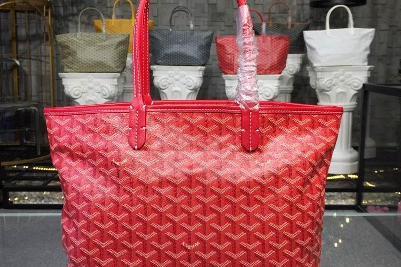 Cheap Goyard Bags GY Claire Artois S 30X14X24CM-9