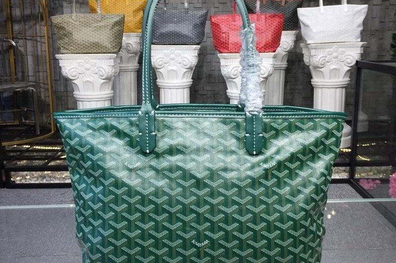 Cheap Goyard Bags GY Claire Artois S 30X14X24CM-8