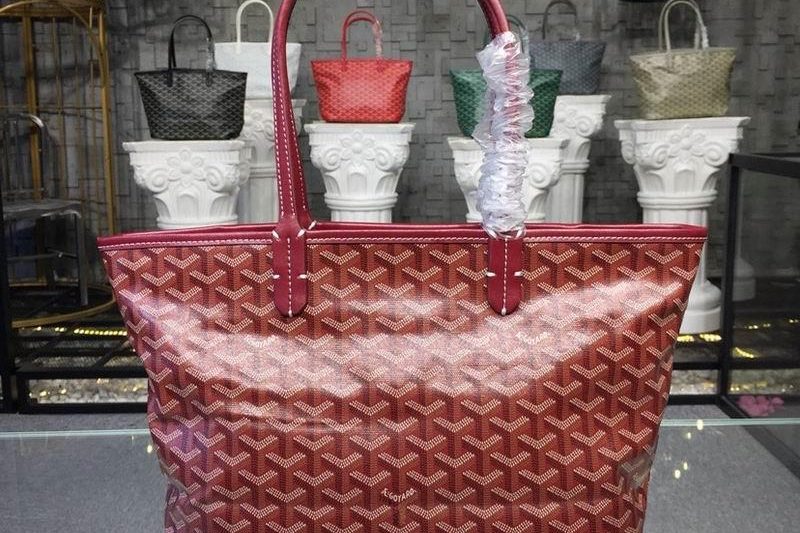 Cheap Goyard Bags GY Claire Artois S 30X14X24CM-4