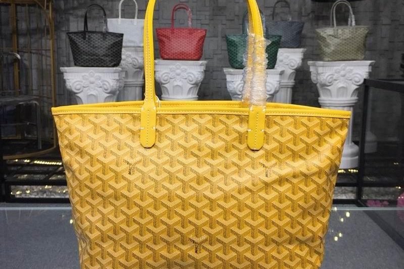 Cheap Goyard Bags GY Claire Artois S 30X14X24CM-3