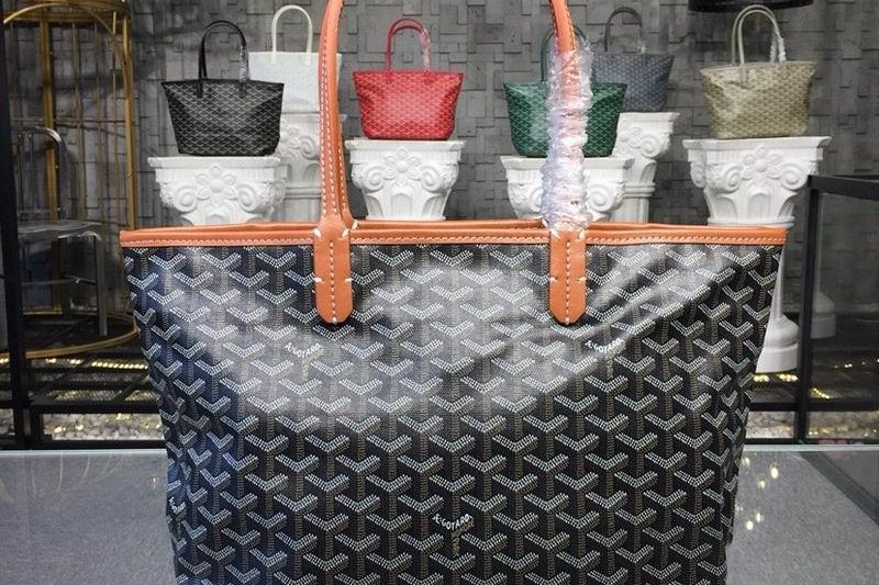 Cheap Goyard Bags GY Claire Artois S 30X14X24CM-2