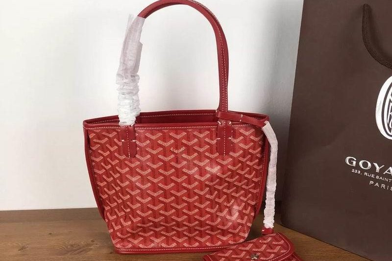 Cheap Goyard Bags GY21932 mini 20X20X10cm-5