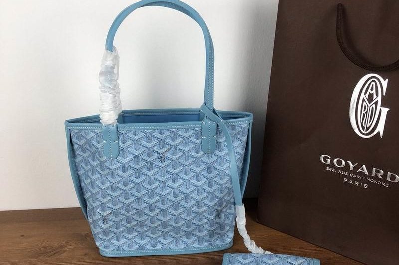 Cheap Goyard Bags GY21932 mini 20X20X10cm-4