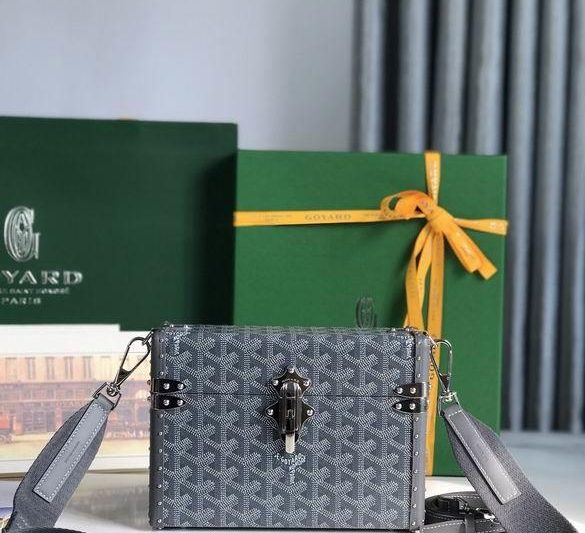 Cheap Goyard Bags cassette 21X15X6.5cm 060402 JHJ 7