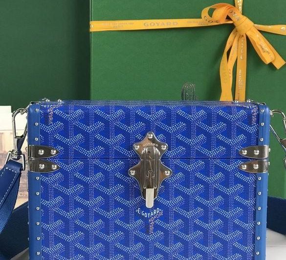 Cheap Goyard Bags cassette 21X15X6.5cm 060402 JHJ 6