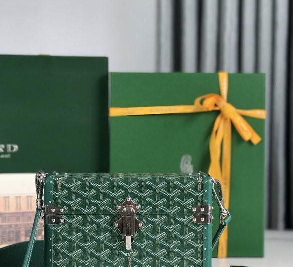Cheap Goyard Bags cassette 21X15X6.5cm 060402 JHJ 5