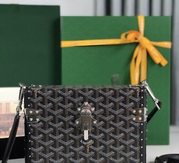 Cheap Goyard Bags cassette 21X15X6.5cm 060402 JHJ 3
