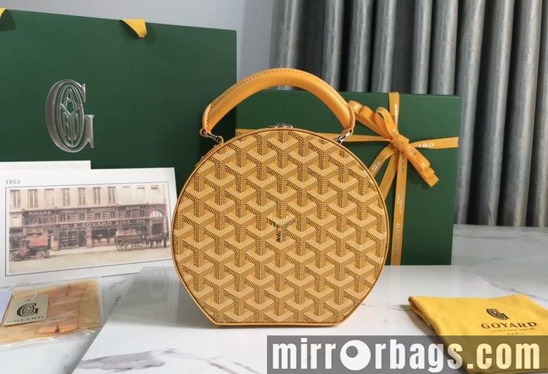Cheap Goyard Bags 020216 18X16.5X7cm JHJ 9