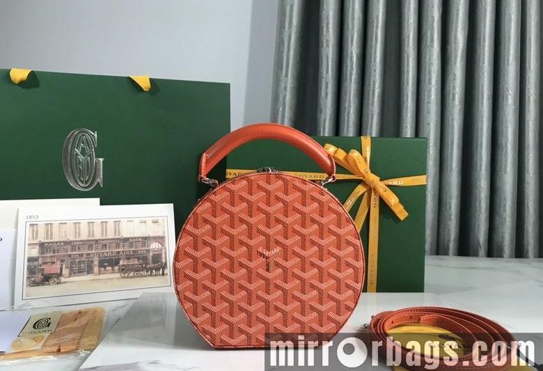 Cheap Goyard Bags 020216 18X16.5X7cm JHJ 5