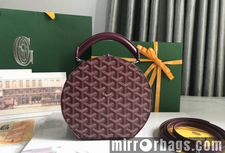 Cheap Goyard Bags 020216 18X16.5X7cm JHJ 4