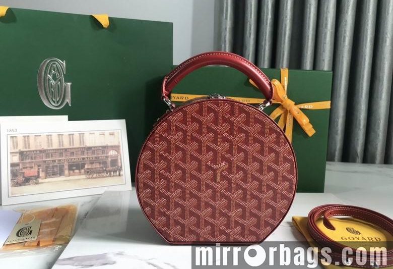 Cheap Goyard Bags 020216 18X16.5X7cm JHJ 2