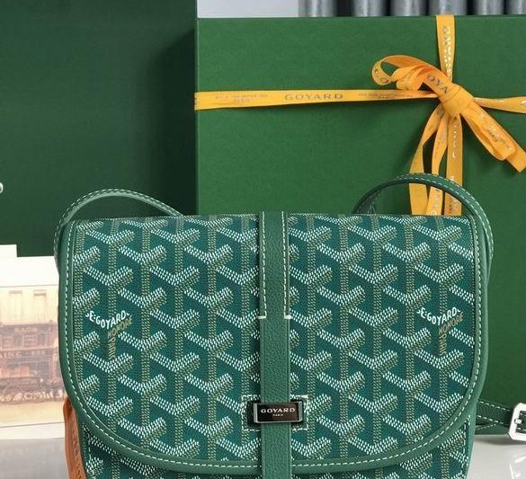 Cheap Goyard Bags Belvédère 020198-1 21X16X6cm JHJ 9