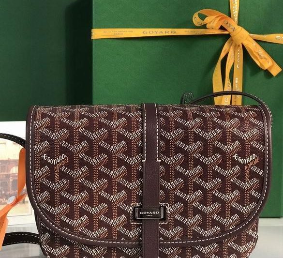 Cheap Goyard Bags Belvédère 020198-1 21X16X6cm JHJ 8
