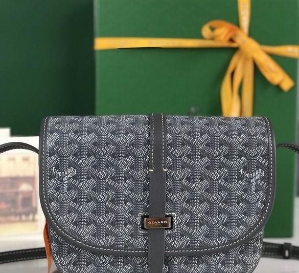 Cheap Goyard Bags Belvédère 020198-1 21X16X6cm JHJ 6