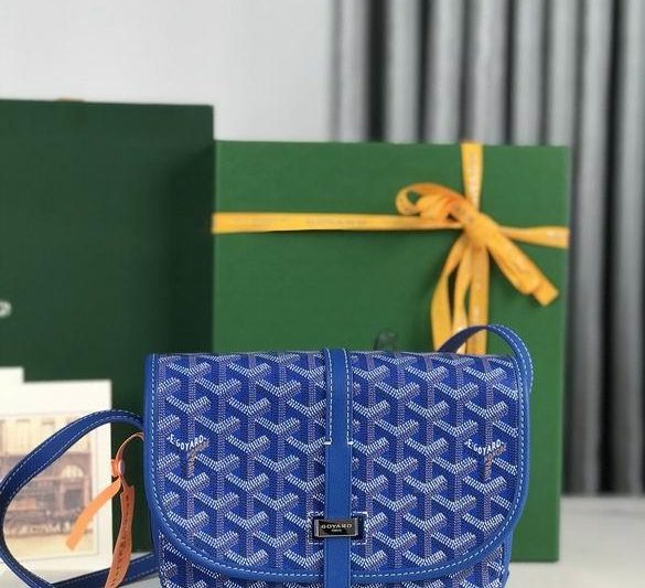 Cheap Goyard Bags Belvédère 020198-1 21X16X6cm JHJ 4