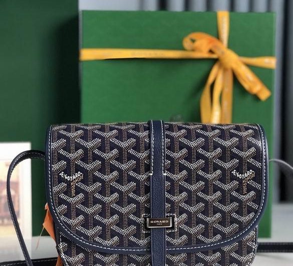 Cheap Goyard Bags Belvédère 020198-1 21X16X6cm JHJ 3