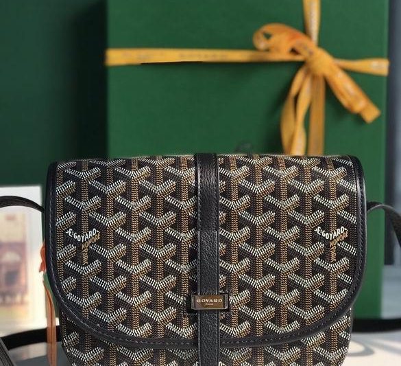 Cheap Goyard Bags Belvédère 020198-1 21X16X6cm JHJ 1