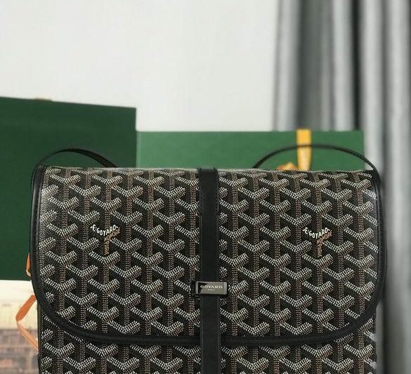 Cheap Goyard Bags Belvédère 020183 28X19X7.5cm JHJ 11