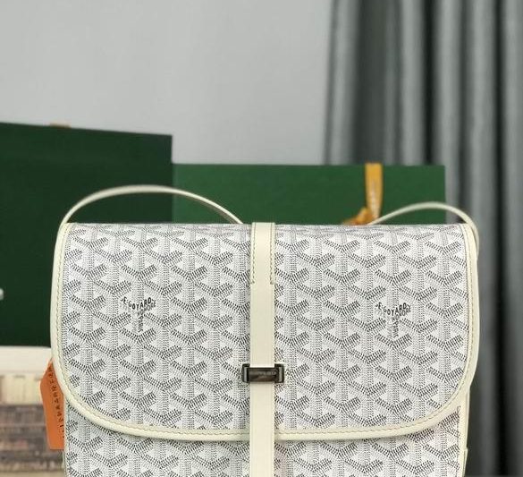 Cheap Goyard Bags Belvédère 020183 28X19X7.5cm JHJ 10
