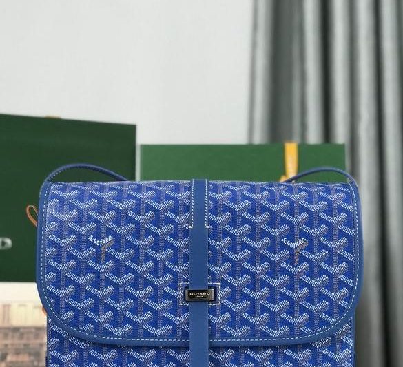 Cheap Goyard Bags Belvédère 020183 28X19X7.5cm JHJ 8
