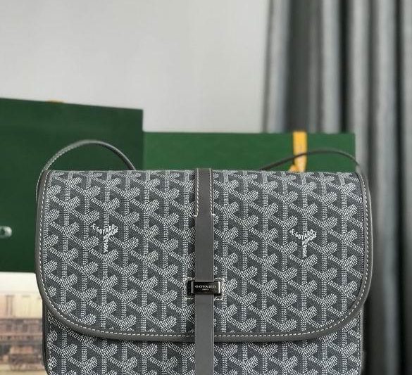 Cheap Goyard Bags Belvédère 020183 28X19X7.5cm JHJ 6