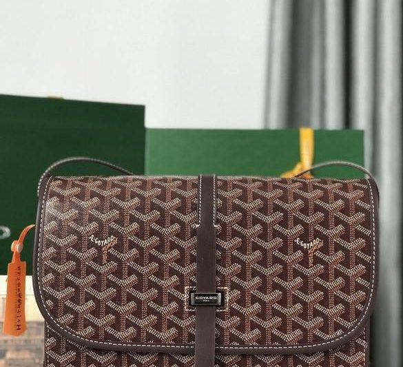 Cheap Goyard Bags Belvédère 020183 28X19X7.5cm JHJ 4