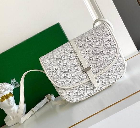 Cheap Goyard Bags 22X16X7cm 112910 YG 12