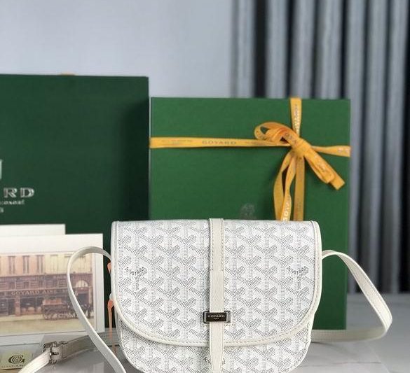 Cheap Goyard Bags 20198-1 21X16X6cm JHJ 10