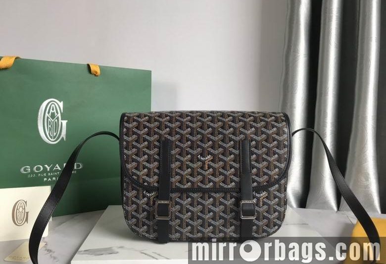 Cheap Goyard Bags 28X19X7.5cm 042301 JHJ 9