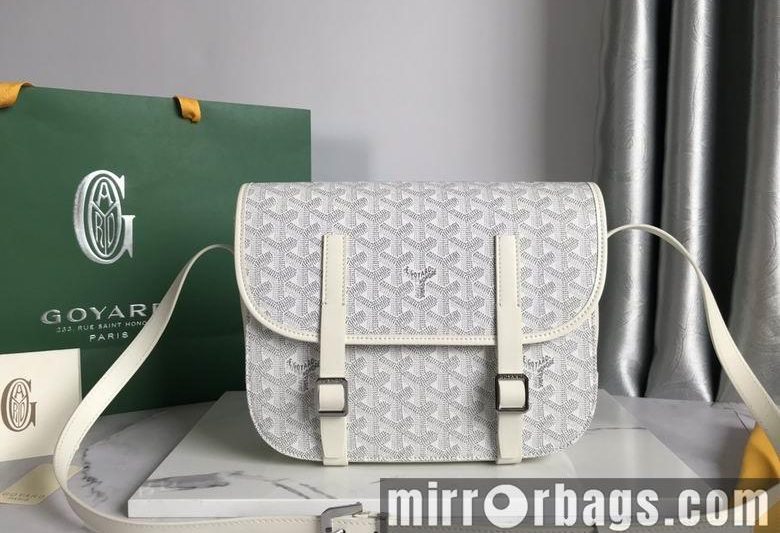 Cheap Goyard Bags 28X19X7.5cm 042301 JHJ 6
