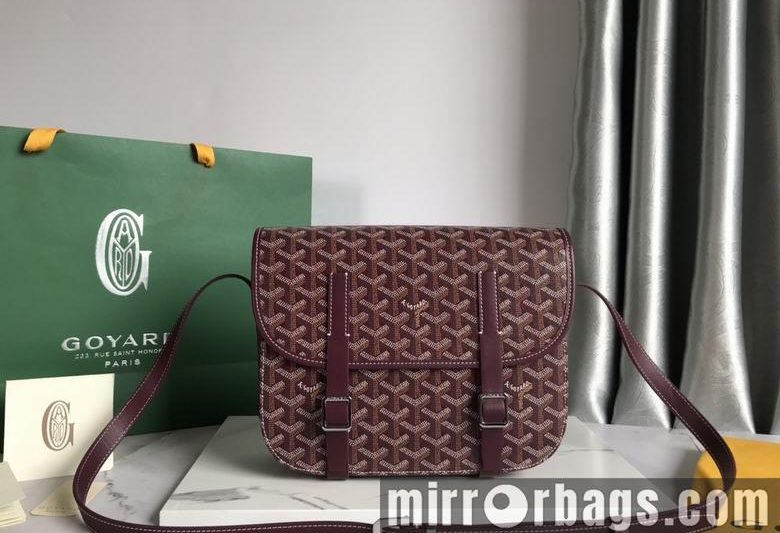 Cheap Goyard Bags 28X19X7.5cm 042301 JHJ 5