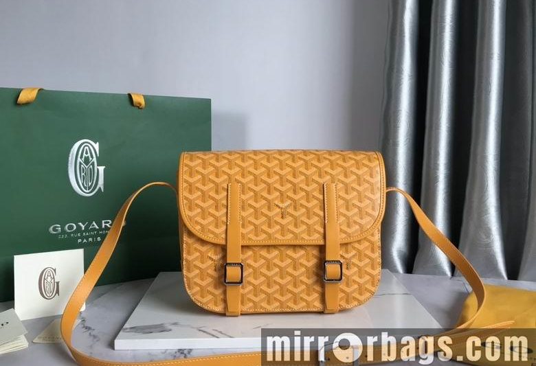 Cheap Goyard Bags 28X19X7.5cm 042301 JHJ 4