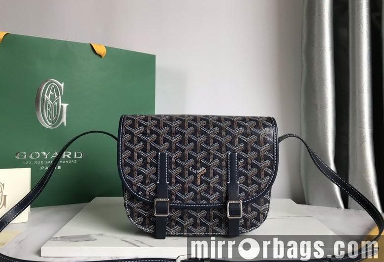 Cheap Goyard Bags 22X17X9.5cm 042302 JHJ 10