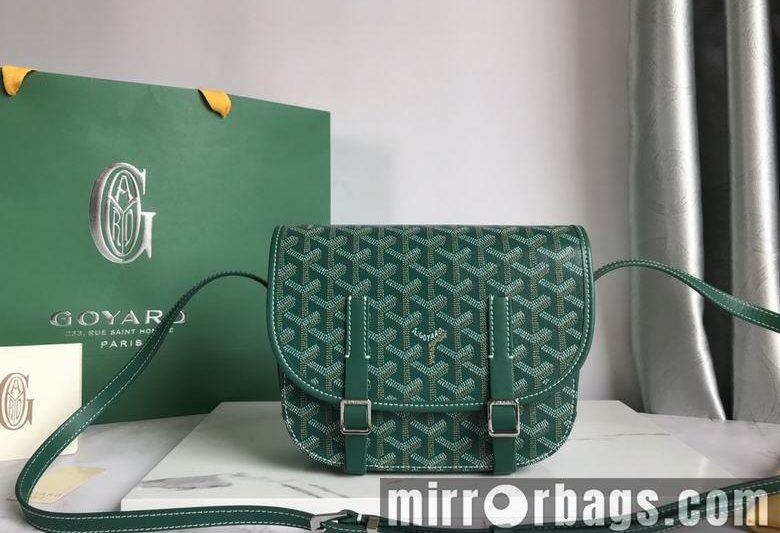 Cheap Goyard Bags 22X17X9.5cm 042302 JHJ 8