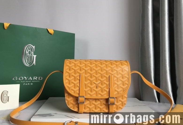 Cheap Goyard Bags 22X17X9.5cm 042302 JHJ 7