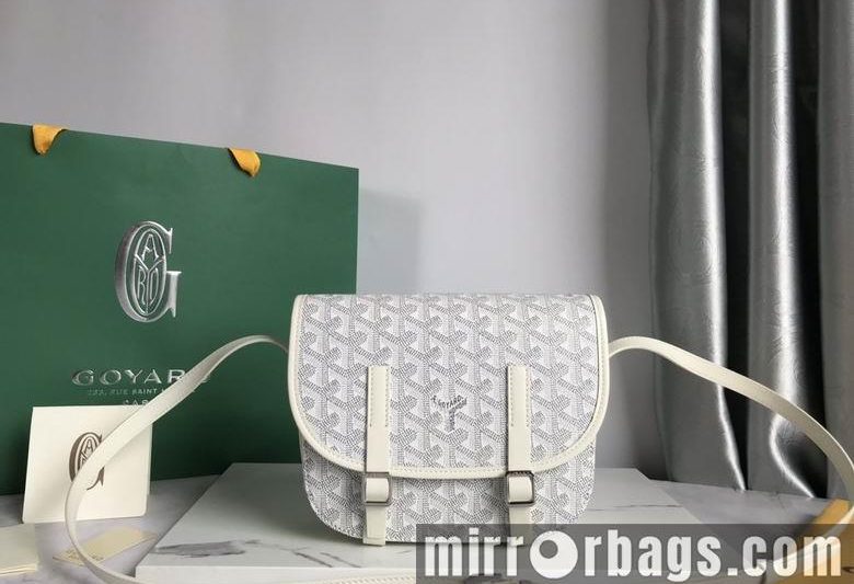Cheap Goyard Bags 22X17X9.5cm 042302 JHJ 2