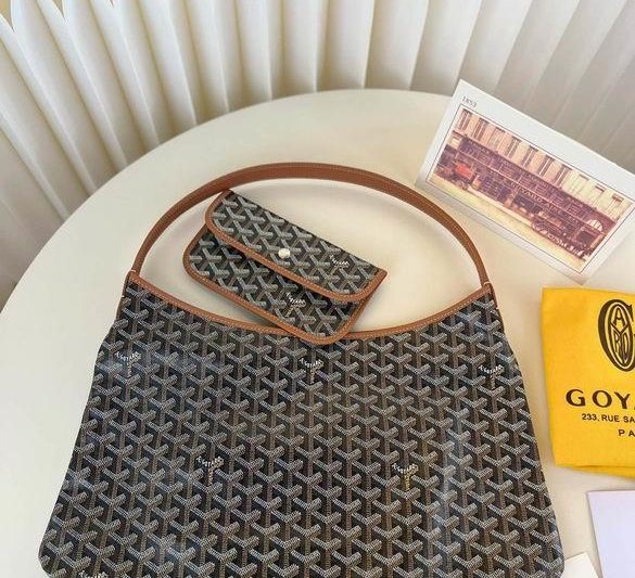 Cheap Goyard Bags 32X13.5X34cm 061109 YG 5